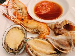 -圣丰索菲特·2 On 988 Café 自助餐厅
