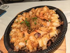 -绿杨春·淮扬宴(庐山路店)