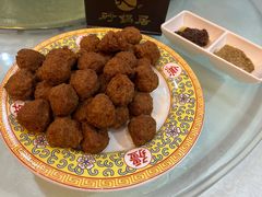 干炸小丸子-砂锅居(西四店)