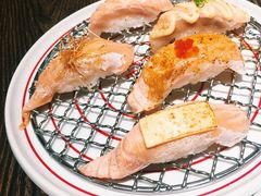 炙烧三文鱼腩寿司-大雄寿司(中华广场店)