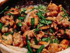 啫啫清远走地鸡块-惠食佳(滨江大公馆店)