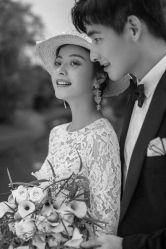 -巴黎时尚婚纱摄影(南汇店)