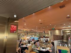 -山焱·炭火自助烤肉(周浦万达店)