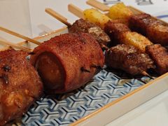 -火山屋台(新街口店)