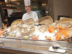 -咖啡厅自助餐厅(贵阳中天凯悦酒店)