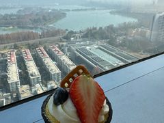 -湖景知味西餐厅•简餐轻食 自助餐(南京金茂威斯汀大酒店)