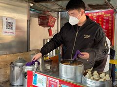 -笑云开汤包店(网巾市店)