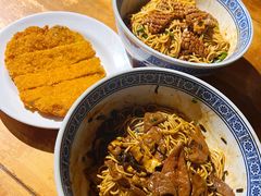 -沪西老弄堂面馆(定西路店)