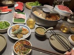 -巴奴毛肚火锅(二七万达店)