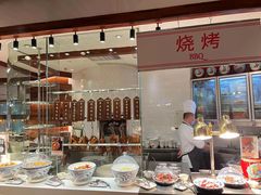 门面-The COOK·厨餐厅·自助餐(浦东嘉里大酒店)
