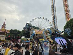 -成都欢乐谷