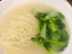 刀鱼汁面-德兴馆(广东路总店)