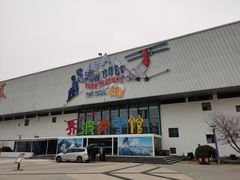 -乔波室内滑雪场