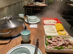 自助取餐区-拾里椰乡·海南椰子鸡(珠影星光城店)