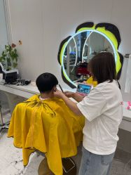 -爆米花儿童美发乐园(万象汇店)