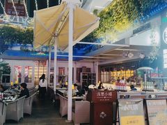 -酒肆浅葱•烧烤•龙虾•排档(卓悦intown店)