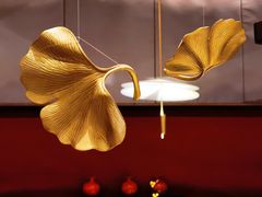 店内布置-京华烟云·北京烤鸭(领展购物广场·中关村店)