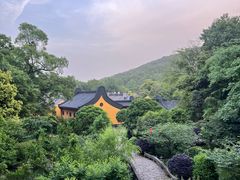-杭州西湖风景名胜区-三生石