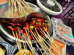 -来涮蜀鲜货火锅串串香(菜市口店)