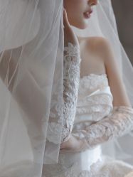 点击看大图 -艺憬婚纱礼服·造型(二七万达店)