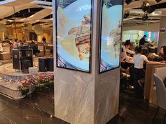 -一方渔歌蒸汽海鲜自助(文化路万达广场店)