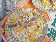 -努日曼无花果抓饭快餐(和田街小区店)