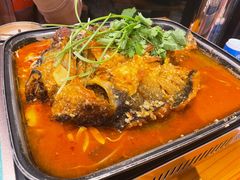 -唐力九头鸟烧烤·罗田吊锅(西云楼店)