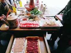 -东门口涮肉·砂锅·烤串(老门东店)