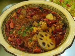 -幸福饭店(佛山路东段店)