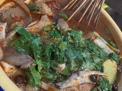 -勃利地摊·勃立小串烧烤