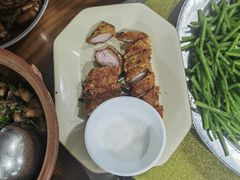 -谢边农庄(海八路店)
