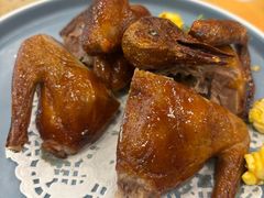 乳鸽-点都德(龙之梦店)