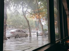 -漫咖啡(武汉天地店)