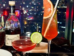 -南宁那莲豪华精选酒店-云霄酒廊·80楼高空城景酒吧
