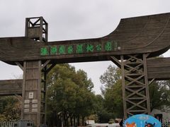 -溱湖国家湿地公园