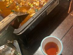 -江边城外烤全鱼(方庄时代购物中心店)