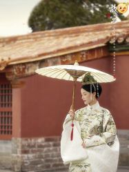 点击看大图 -美云庭古装·格格服汉服·京城旅拍(北京店)