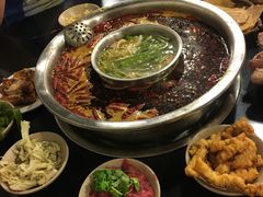 -酒友老火锅(渝中店)