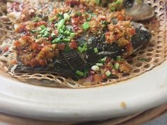 -龙泽园私房菜·地道南京味 ·招牌大鱼头(油坊桥店)