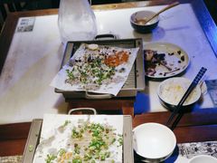 -绿茶餐厅(摩尔城店)