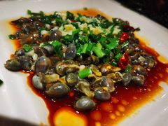 葱油泥螺-渔满仓海鲜渔家(象山二店)