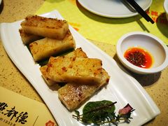 香煎萝卜糕-点都德(千灯湖环宇城店)