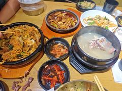 -高社长参鸡汤(高丽街店)