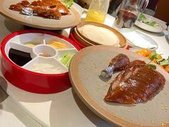 -青年公社烤鸭(青年路店)