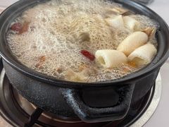 -蘑统田下·野生菌火锅