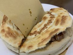 肉夹馍-子午路张记肉夹馍(翠华路店)