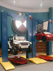 -奈尔宝·儿童乐园·亲子餐厅(苏州大悦城店)