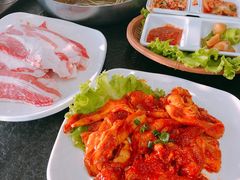 -金刚山(学府路店)