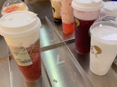 -喜茶(东莞雍华庭店)