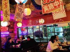大堂-白石の深夜食堂(宝龙店)